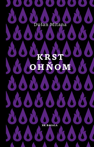 Krst ohďż˝om