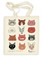 Bolsa gatos. Bajo la lupa de los científicos