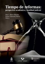 Tiempo de reformas: perspectiva académica y realidad judicial