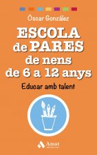Escola de pares de nens de 6 a 12 anys