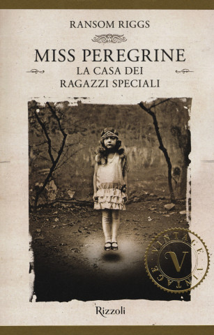 La casa dei ragazzi speciali. Miss Peregrine