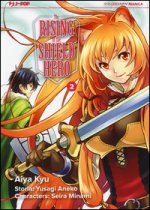 The Rising of the shield hero