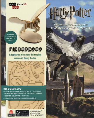 Fierobecco. Harry Potter