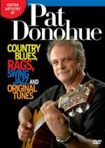 Guitar Artistry of Pat Donohue