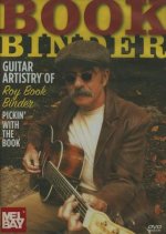 Guitar Artistry of Roy Book Binder: Pickin' with the Book
