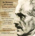 In Memory Of Arturo Toscanini