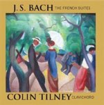 Die Französischen Suiten BWV 812-817/+