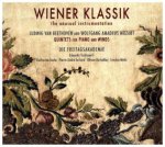 Wiener Klassik, 1 Audio-CD