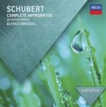 4 Impromptus D 899,D 935/16 Deutsche Tänze D 783