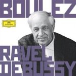 Boulez Conducts Debussy & Ravel