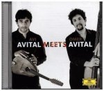 Avital Meets Avital, 1 Audio-CD