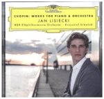 Works for Piano & Orchestra, 1 Audio-CD