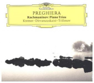 Preghiera - Pianotrios Nr.1 & 2, 1 Audio-CD