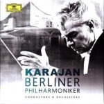 Karajan & Die Berliner Philharmoniker, 8 Audio-CD