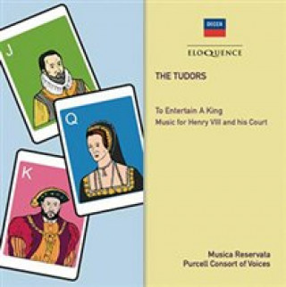 The Tudors: To Entertain A King