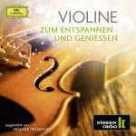 Violine - Zum Entspannen und Genießen, 2 Audio-CDs