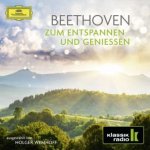 Beethoven zum Entspannen und Genießen, 2 Audio-CDs