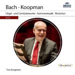 Orgel- und Cembalowerke, Kammermusik, Motetten, 9 Audio-CDs
