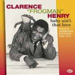 Baby Ain't That Love-Texas & Tennessee Sessions 19