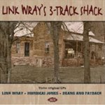 Link Wrays 3-Track Shack (Three Original Albums)