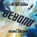Star Trek Beyond, 1 Audio-CD (Soundtrack)