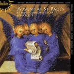 Musik zum 1.Advent in St Paul's