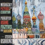 Bilder einer Ausstellung/Sarcasms/Visions fugit