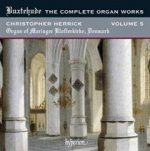 The Complete Organ Works,vol.5