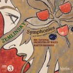 Sinfonien d-moll & B-Dur