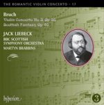 Romantic Violin Concerto Vol.17