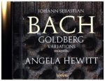 Goldberg Variations / Goldbergvariationen BWV 988, 1 Audio-CD