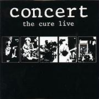 Concert-The Cure Live