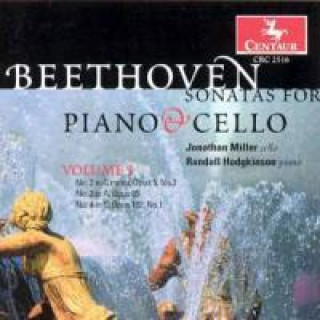 Sonaten Für Cello und Klavier vol.1