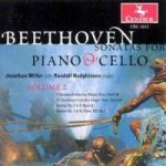 Sonaten Für Cello und Klavier vol.2