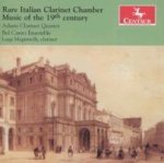 Italienische Klarinettenmusik des 19.Jh.