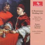 Geschenk zu einer Renaissance-Hochzeit