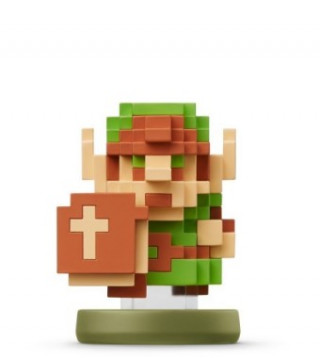 amiibo The Legend of Zelda Collection Link, Figur
