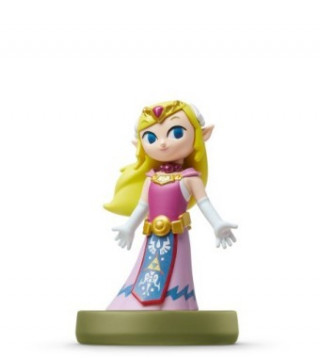 Nintendo amiibo The Legend of Zelda Collection Zelda (The Wind Waker), Figur