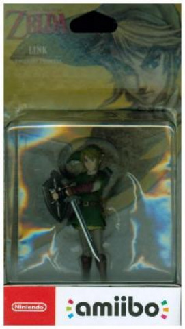 Nintendo amiibo Link Twilight Princess, 1 Figur