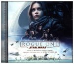 Rogue One: A Star Wars Story, 1 Audio-CD