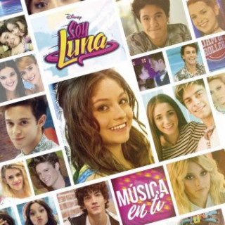 Soy Luna - Música en ti. Staffel.01.2, Audio-CD