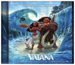 Vaiana, 1 Audio-CD