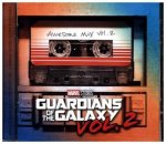 Guardians of The Galaxy: Awesome Mix. Vol.2, 1 Audio-CD (Soundtrack)