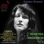 Legendary Treasures-Martha Argerich Vol.4