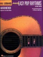 Hal Leonard Guitar Method: More Easy Pop Rythms
