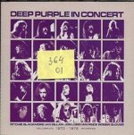 In Concert 1970-1972