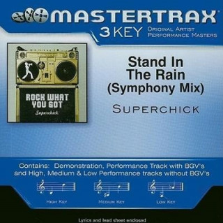 Stand in the Rain (Symphony Mix)