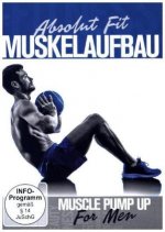 Absolut Fit - Muskelaufbau, 1 DVD