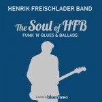 The Soul Of HFB-Funk 'n  Blues & Ballads