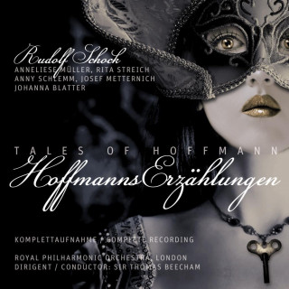 Hoffmanns Erzählungen   Tales of Hoffmann